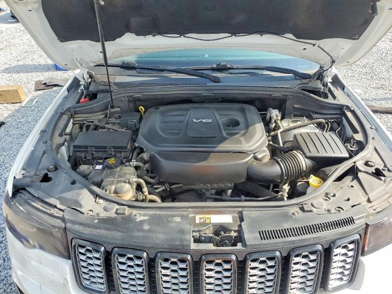 2018 JEEP GRAND CHEROKEE LARED 12