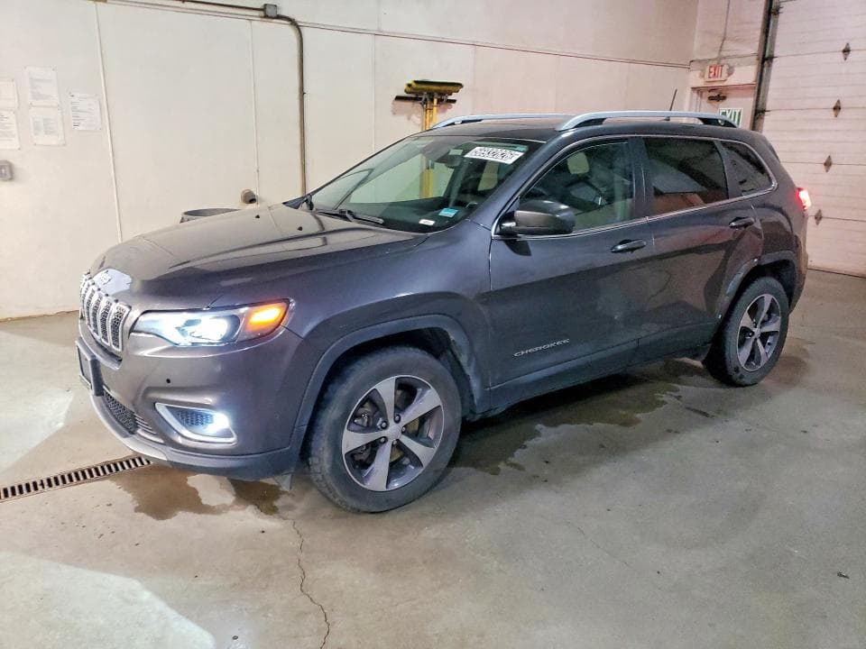 2020 JEEP CHEROKEE LIMITED - 1