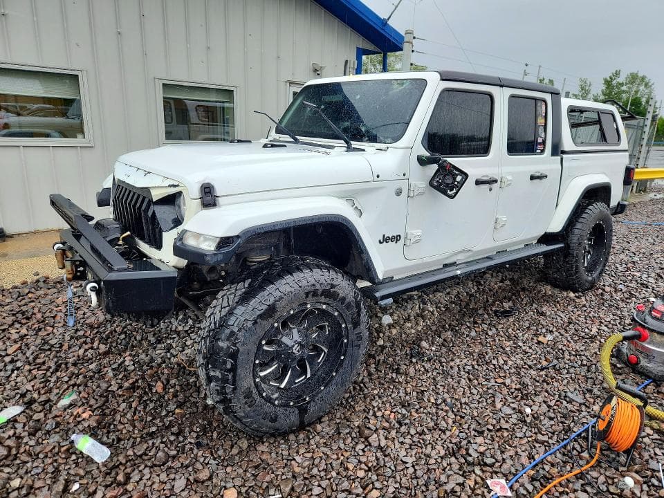 2020 JEEP GLADIATOR SPORT - 1
