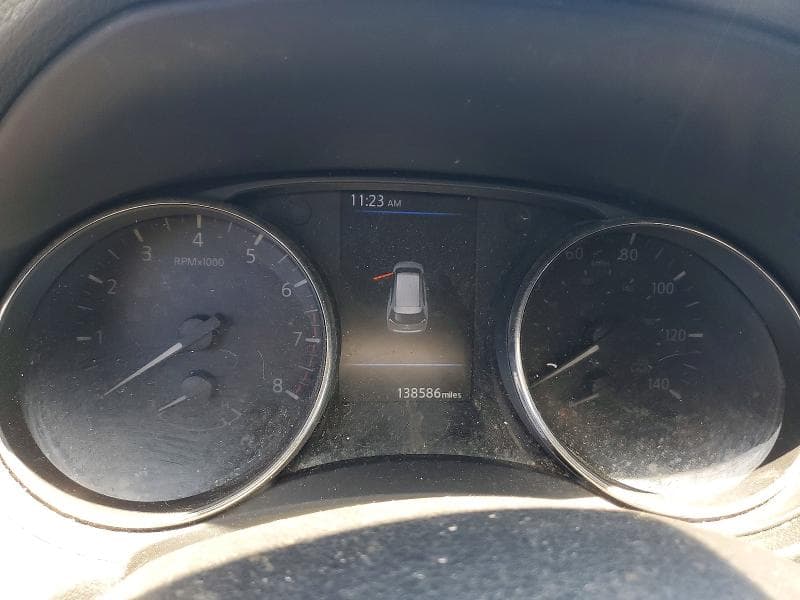 2019 NISSAN ROGUE SV 9