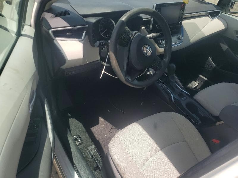 2020 TOYOTA COROLLA LE 8
