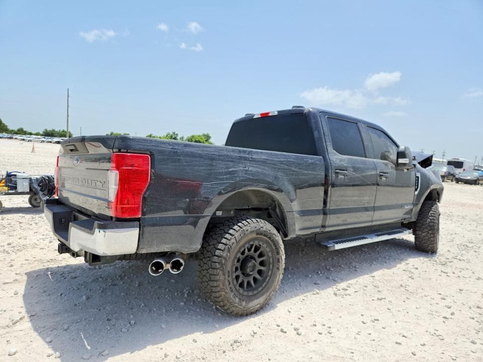 2020 FORD F250 SUPER DUTY 3