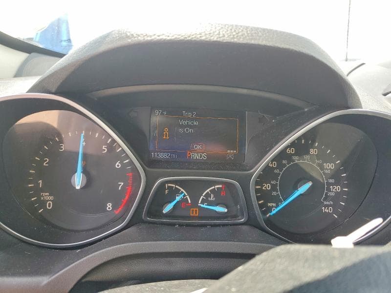 2019 FORD ESCAPE SE 9