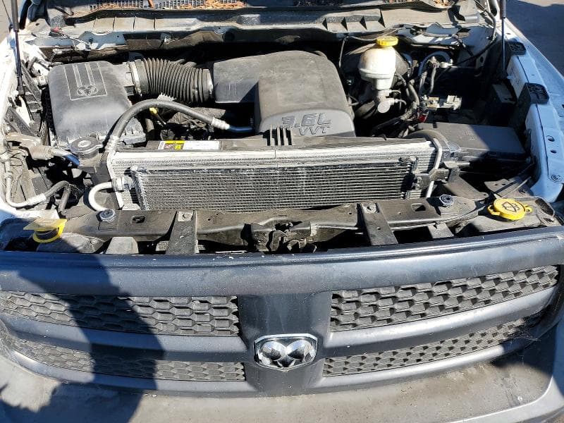 2017 RAM 1500 ST 11