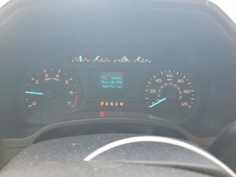 2019 FORD F150 9