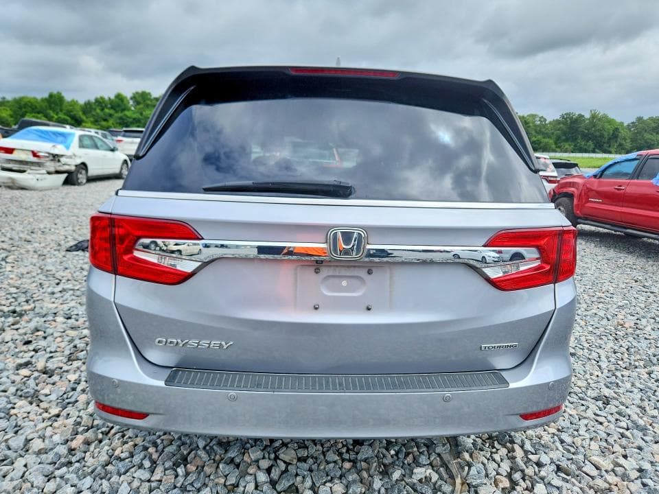 2019 HONDA ODYSSEY TOURING 6