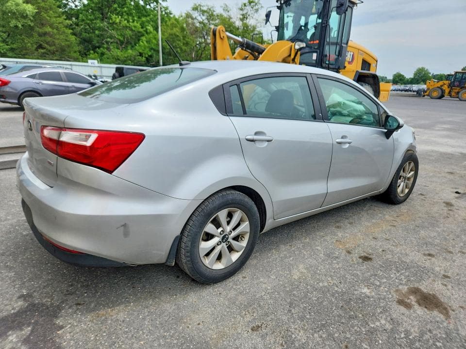 2017 KIA RIO LX 3