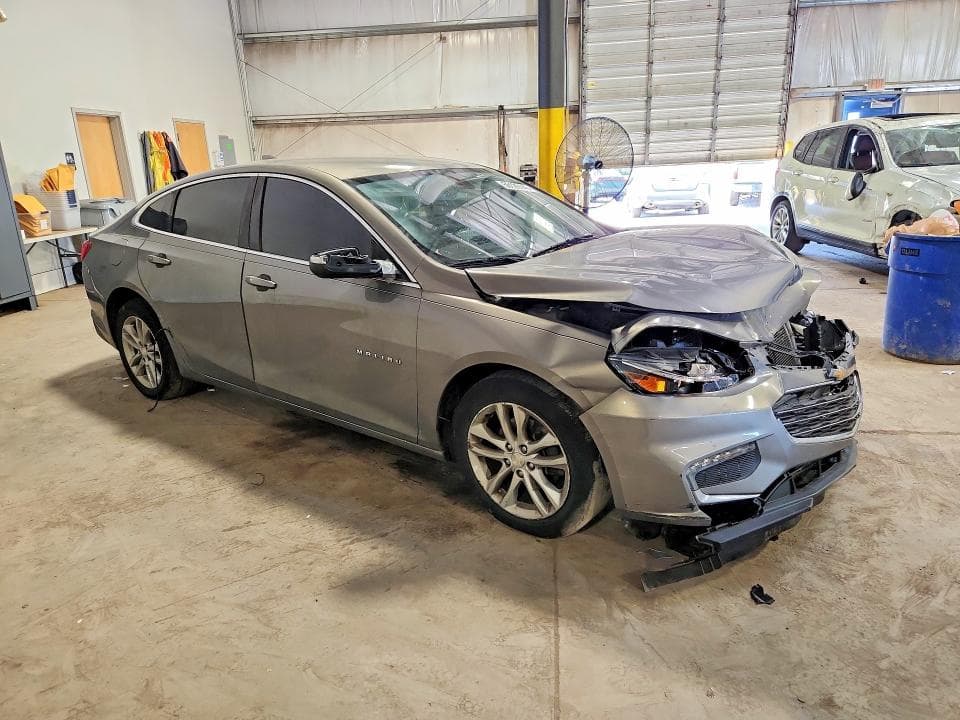2018 CHEVROLET MALIBU LT 4