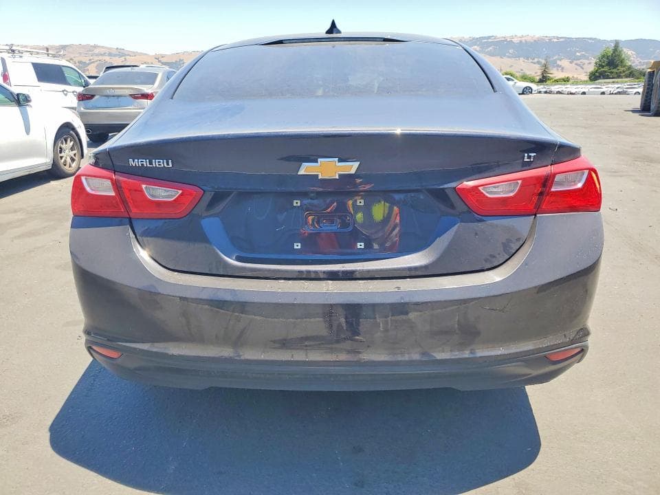 2023 CHEVROLET MALIBU LT 6