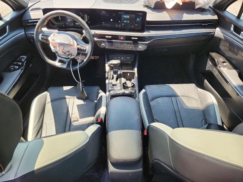 2025 KIA K5 GT LINE 8