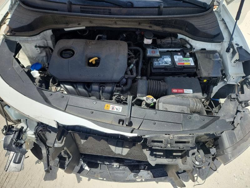 2021 KIA SOUL S 12