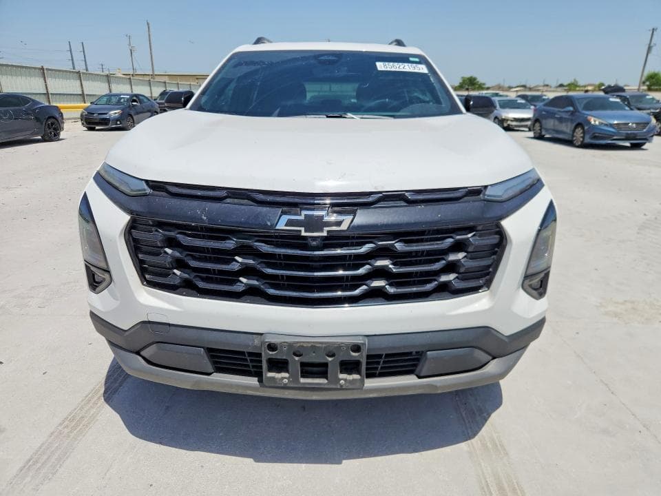 2025 CHEVROLET EQUINOX LT 5