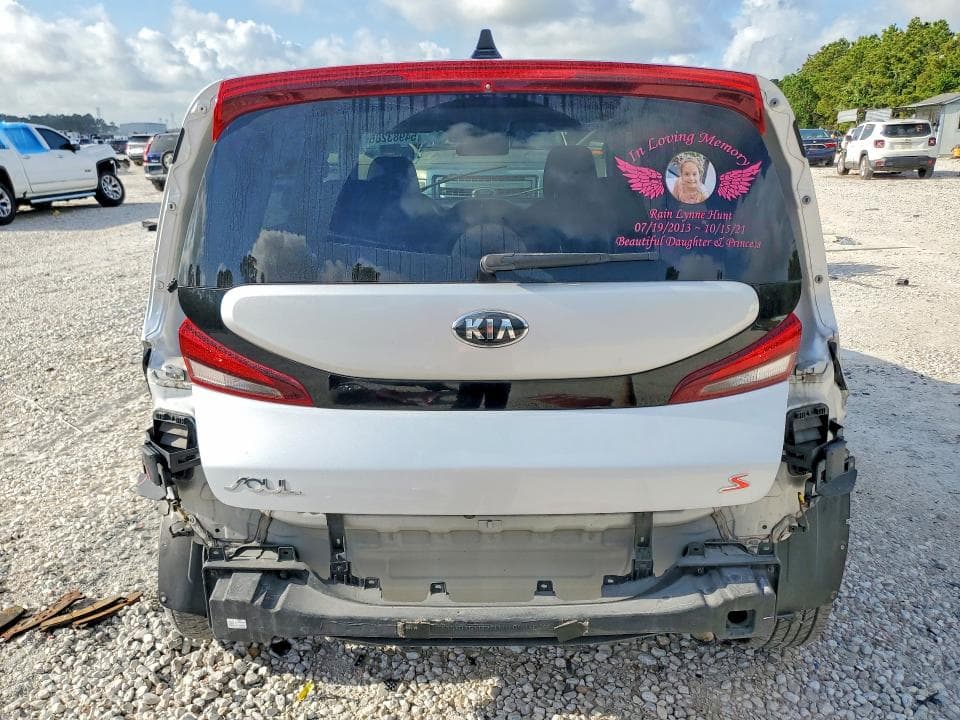 2020 KIA SOUL S 6