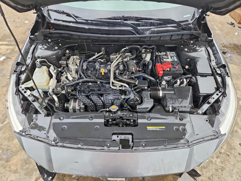 2021 NISSAN ALTIMA SV 11