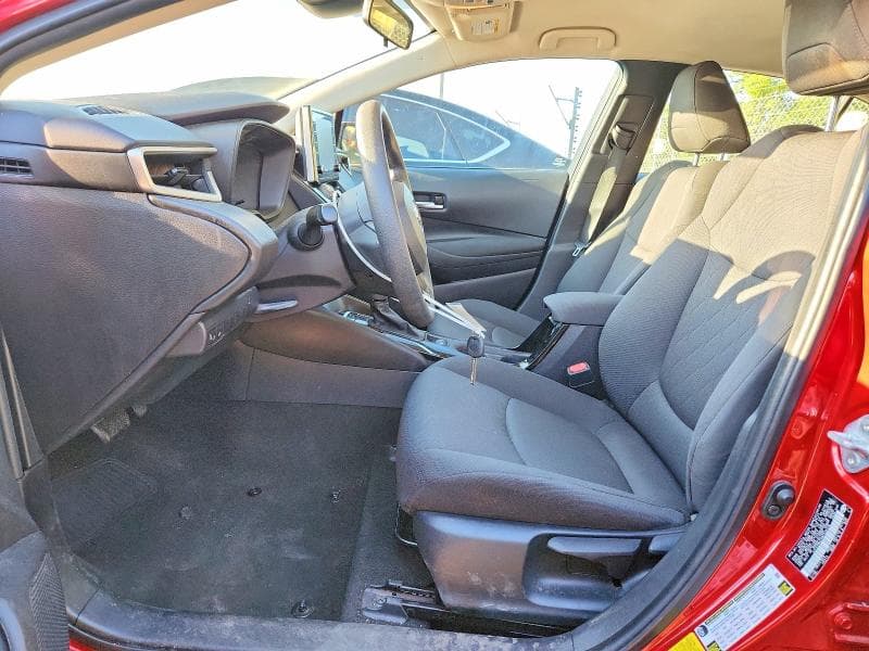 2021 TOYOTA COROLLA LE 7