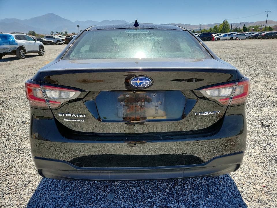2024 SUBARU LEGACY 6
