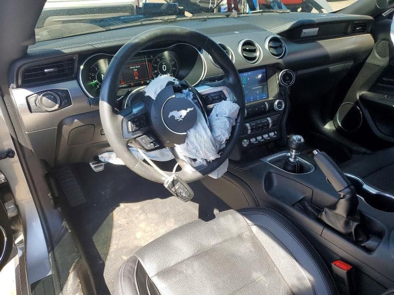 2022 FORD MUSTANG GT 8