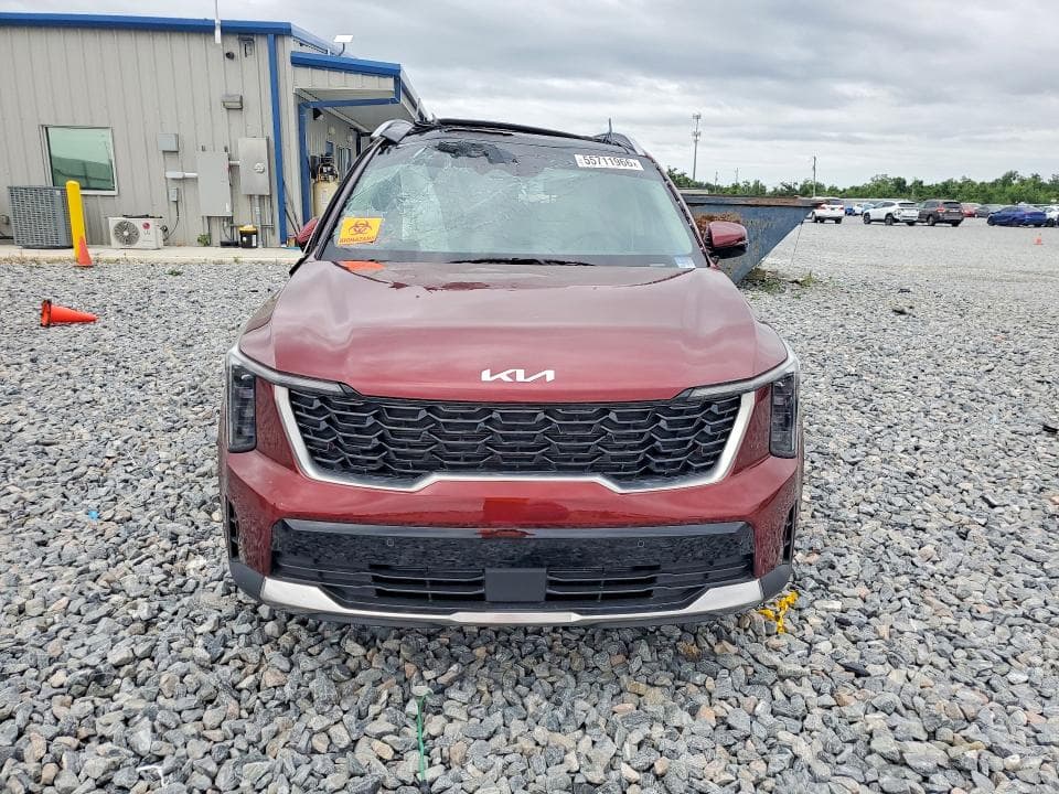 2025 KIA SORENTO S 5