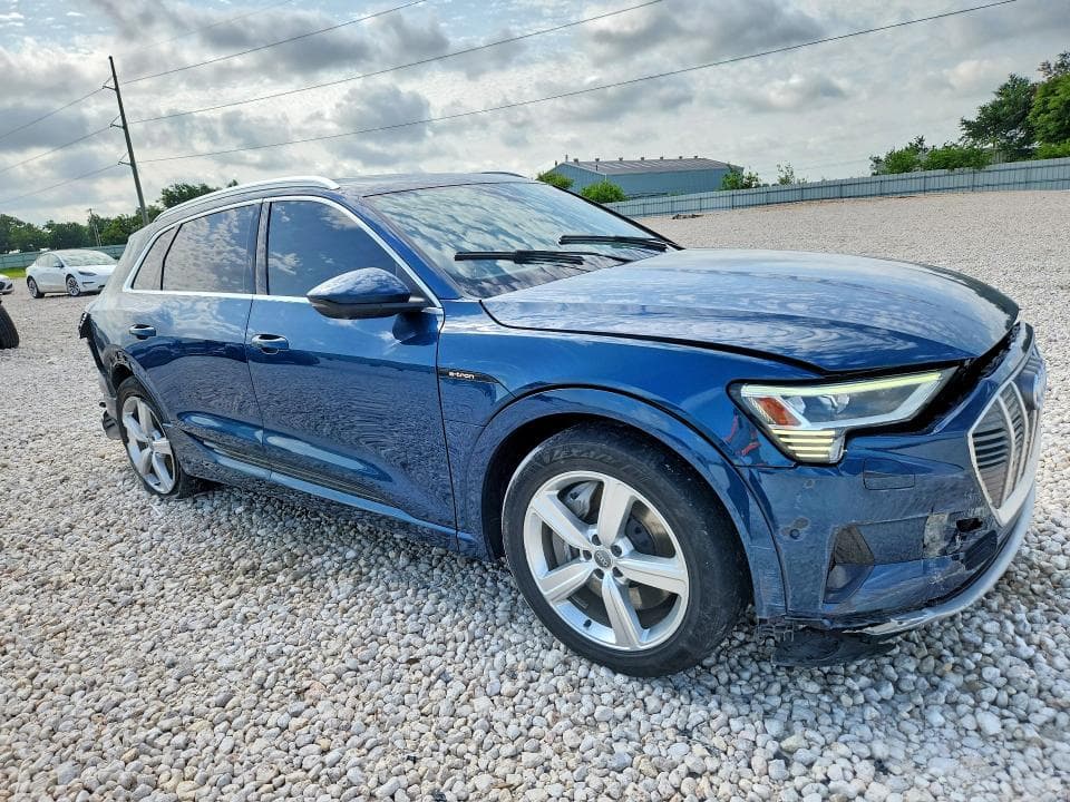 2019 AUDI E-TRON PREMIUM PLUS 4