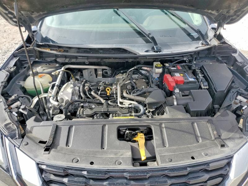 2021 NISSAN ROGUE S 12