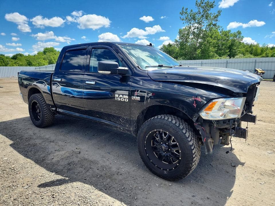 2018 RAM 1500 SLT 4