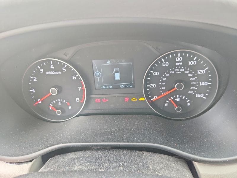 2017 KIA SPORTAGE EX 9