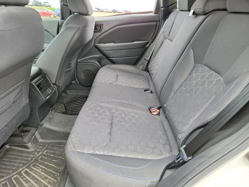 2025 SUBARU FORESTER 11