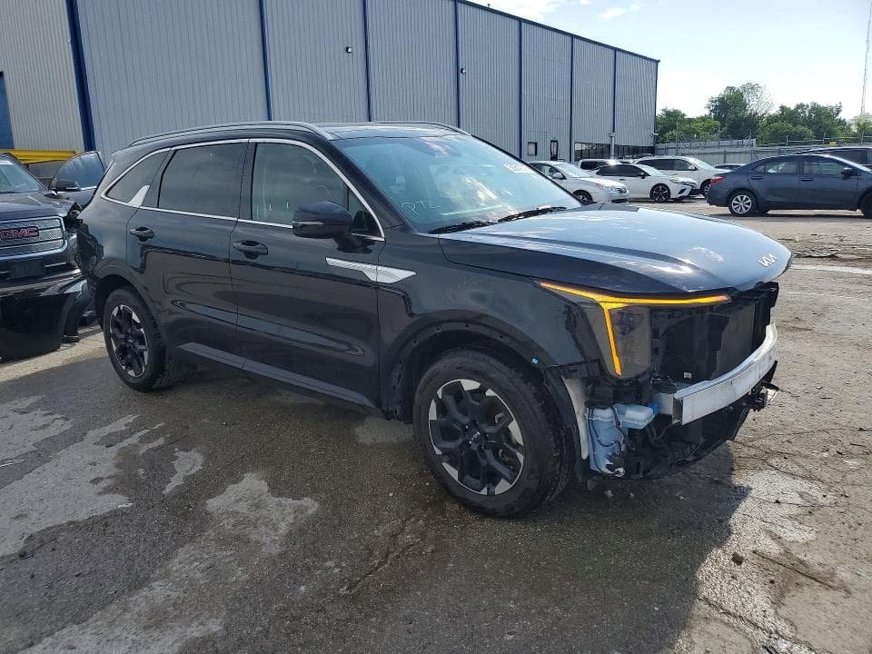 2024 KIA SORENTO S 4