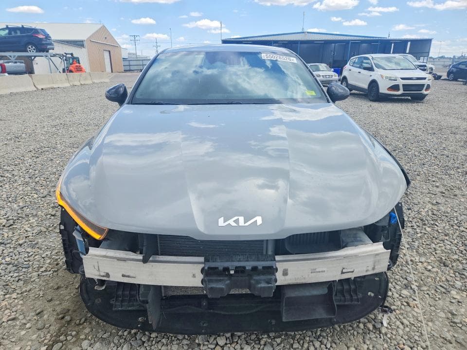2023 KIA K5 GT LINE 5