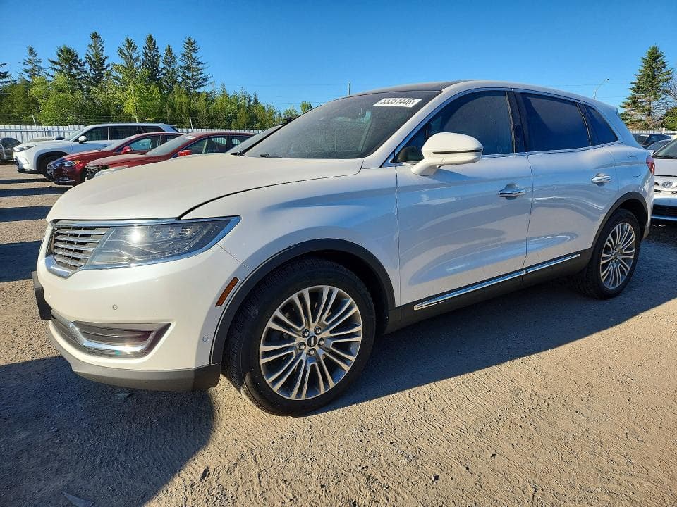 2016 LINCOLN MKX - 1