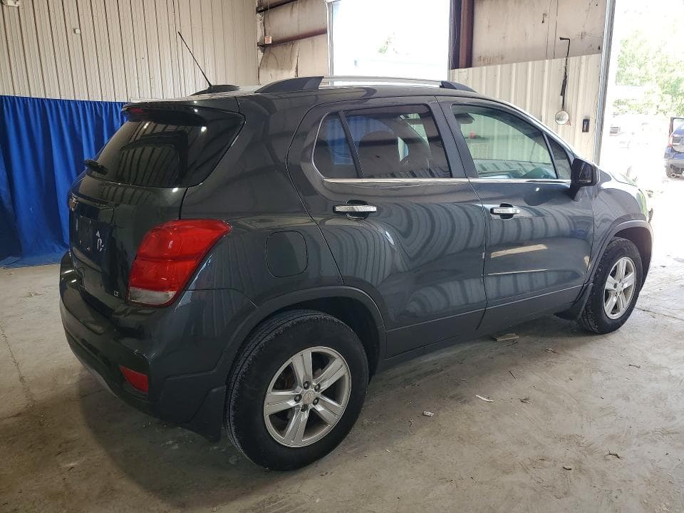 2017 CHEVROLET TRAX 1LT 3