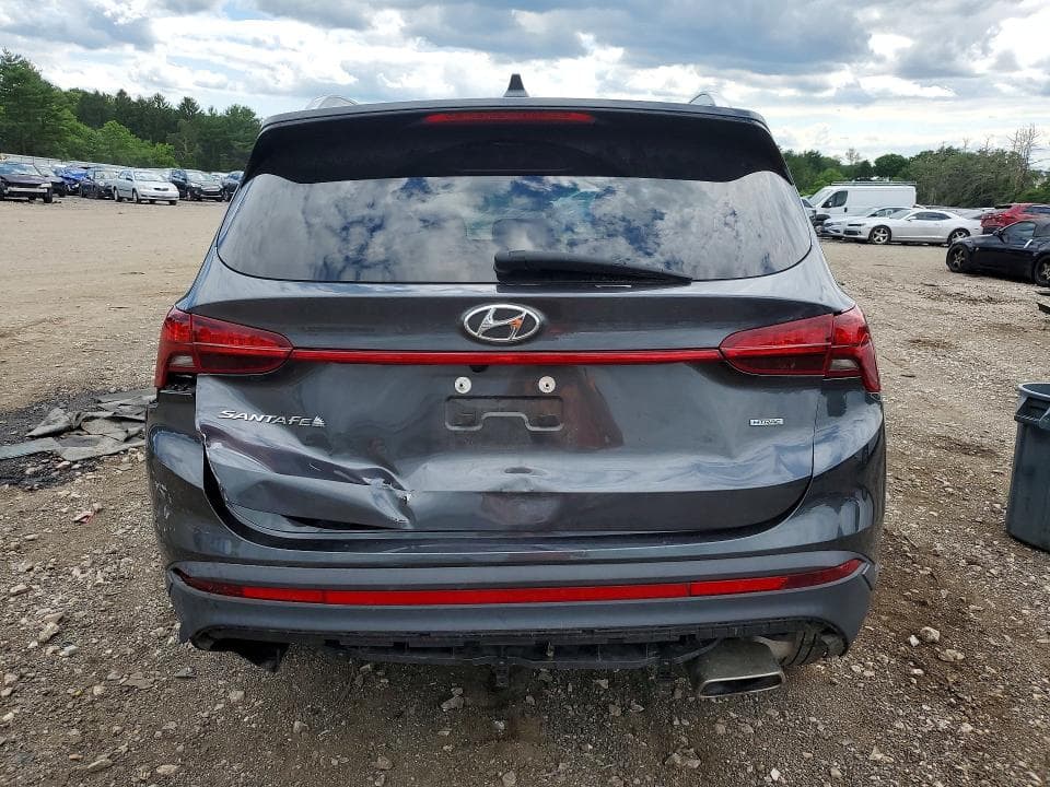 2023 HYUNDAI SANTA FE SEL 6