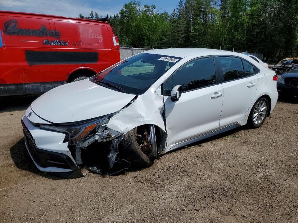 2022 TOYOTA COROLLA - 1