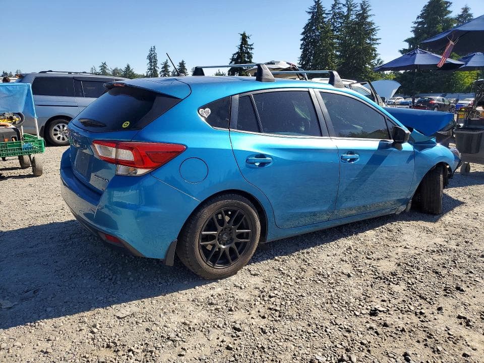 2019 SUBARU IMPREZA 3