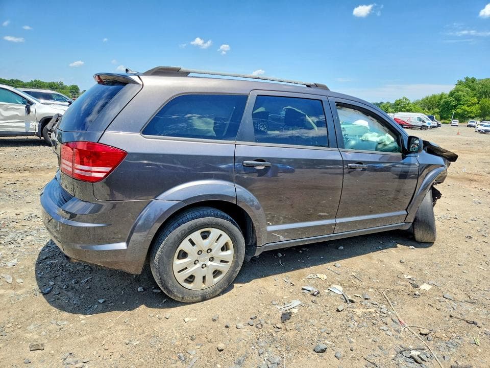 2018 DODGE JOURNEY SE 3