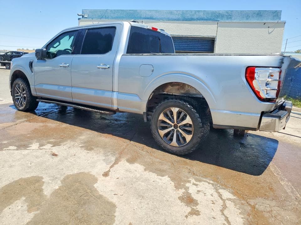 2023 FORD F150 SUPERCREW 2