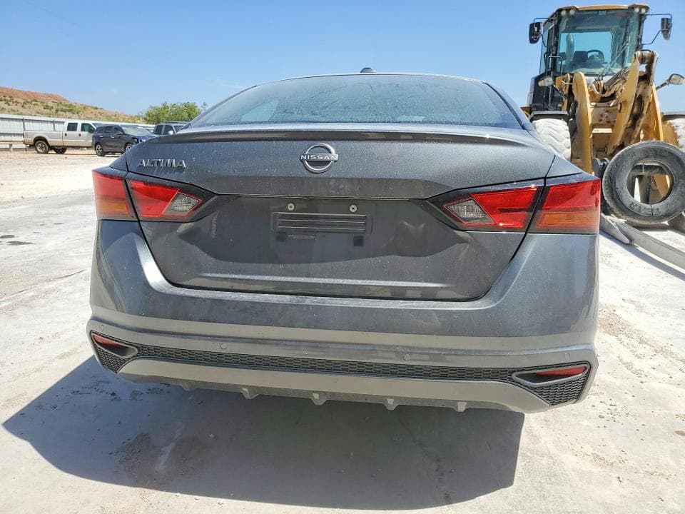 2025 NISSAN ALTIMA SV 6