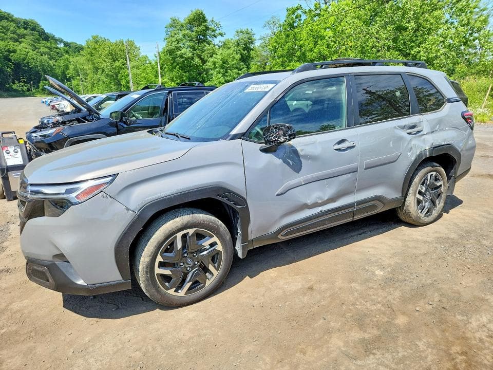 2025 SUBARU FORESTER LIMITED - 1