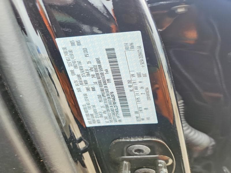 2024 FORD F150 XLT 13