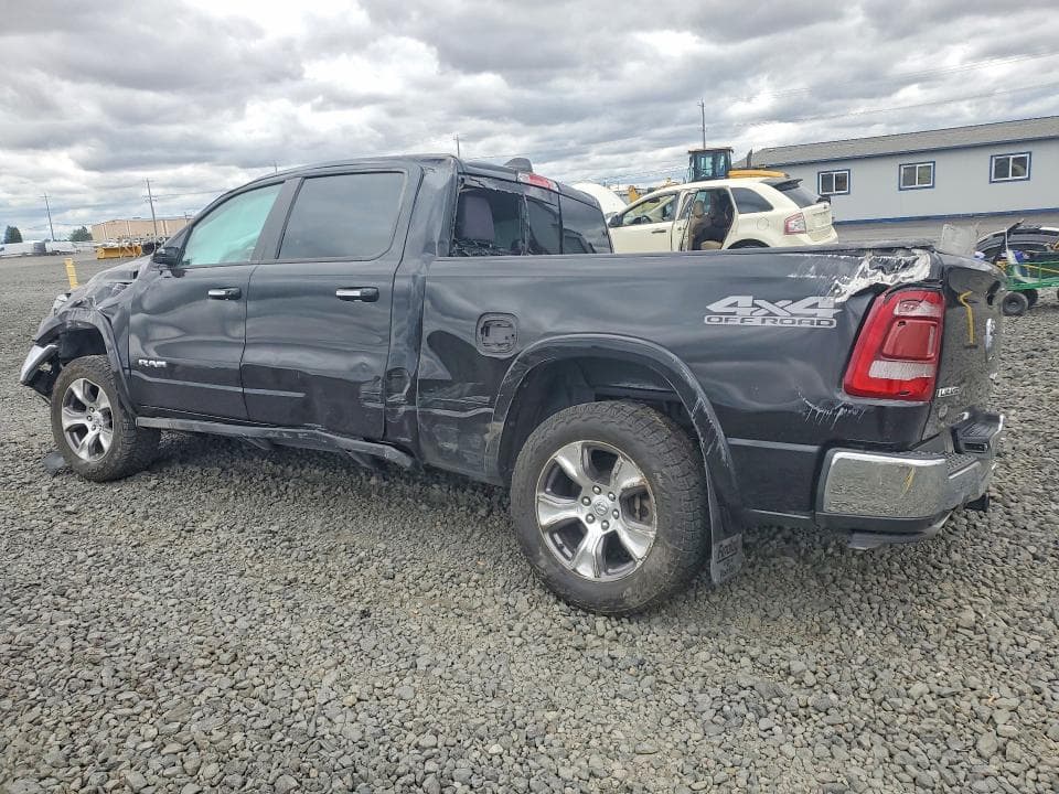 2020 RAM 1500 LARAMIE 2