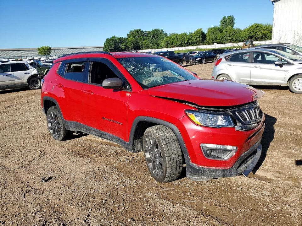 2021 JEEP COMPASS 80TH EDITION 4