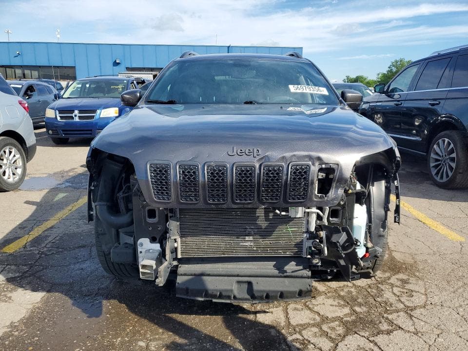 2020 JEEP CHEROKEE LIMITED 5