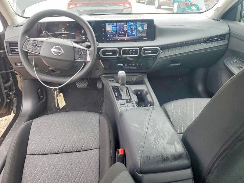 2026 NISSAN SENTRA SV 8
