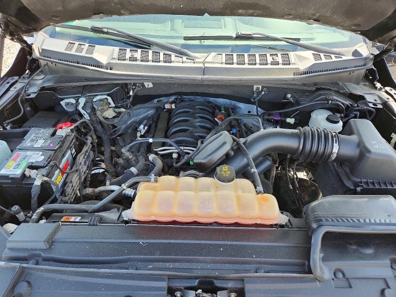 2018 FORD F150 SUPERCREW 11