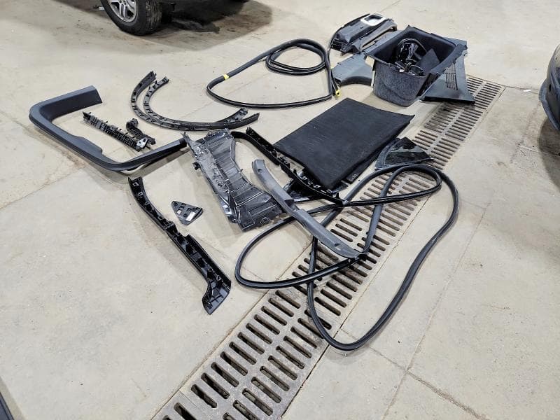 2021 TESLA MODEL Y 13