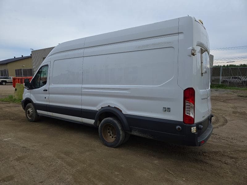 2017 FORD TRANSIT T-350 HD 2