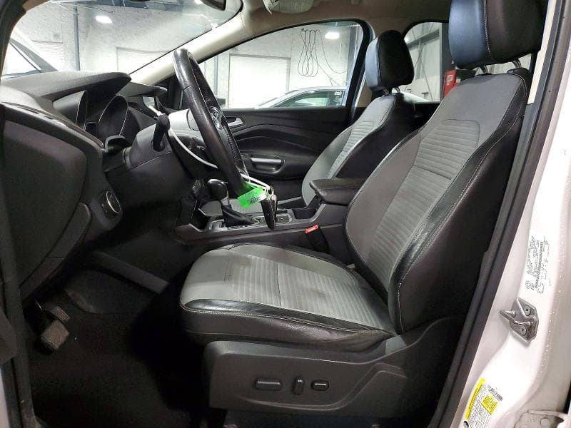 2017 FORD ESCAPE TITANIUM 7