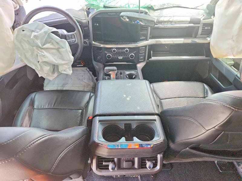 2023 FORD F150 SUPERCREW 8