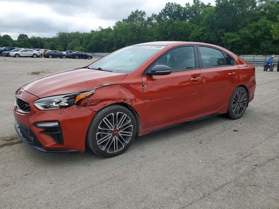 2020 KIA FORTE