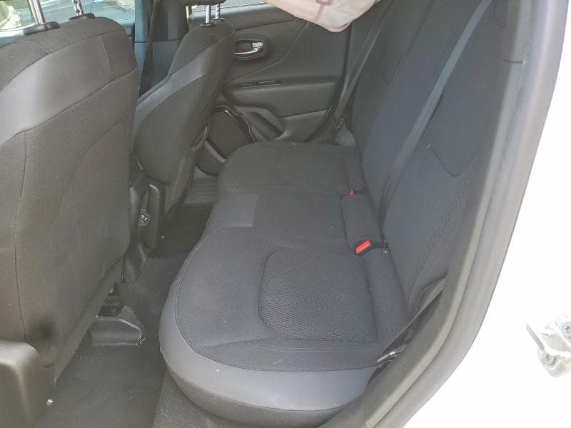 2018 JEEP RENEGADE LATITUDE 11